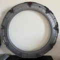 Bộ ký hiệu thay thế cực chi tiết cho mô hình Stargate 80cm - Thumbnail 1