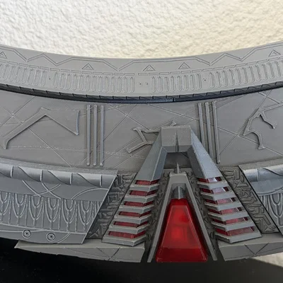 Bộ ký hiệu thay thế cực chi tiết cho mô hình Stargate 80cm