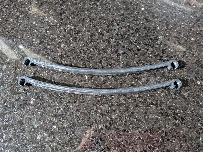 Thanh dẫn hỗ trợ cho kệ rượu IKEA SNÖSPIRA - Image 1