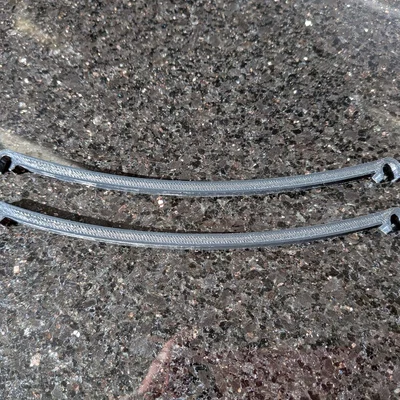 Thanh dẫn hỗ trợ cho kệ rượu IKEA SNÖSPIRA