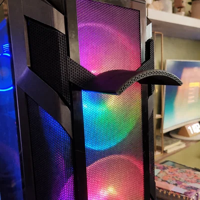 Giá treo tai nghe cho case Cooler Master H500M