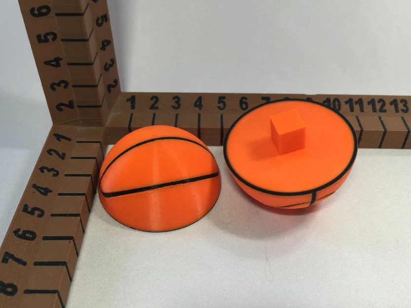 Sân Bóng Rổ (Basketball Court) - Mô hình in 3D - Image 6