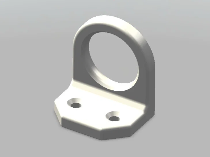 Bộ khuyên dẫn dây điện (Wire Routing Rings) in 3D gọn gàng tiện lợi - Image 8