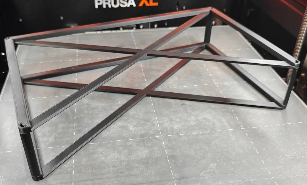 Kệ để xe mô hình (Slot car) dạng Parking Garage - Image 4