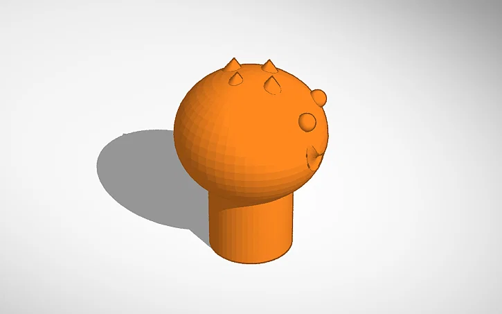 Mô hình thử thách máy in 3D Printer Benchmarked by Man - Image 1