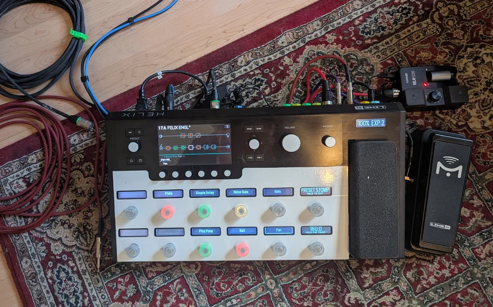 Đế nâng Line6 Helix (Line6 Helix Riser) - Image 5