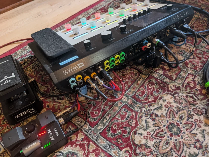 Đế nâng Line6 Helix (Line6 Helix Riser) - Image 6