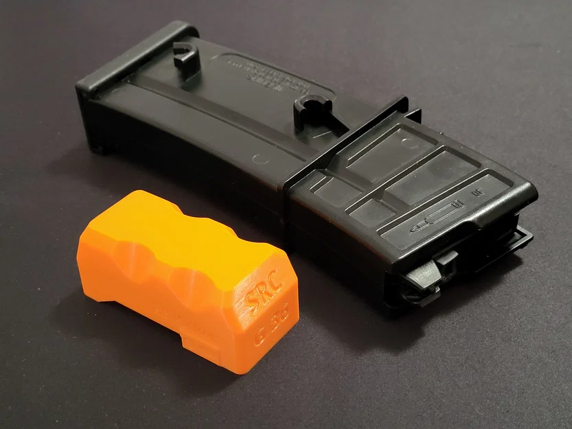 Bộ chuyển đổi nạp đạn SRC - SR36/G36 GBB kèm tính năng xả đạn - Tải về miễn phí - Image 3