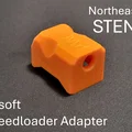 Northeast - Adapter nạp đạn nhanh (Speedloader) cho STEN GBB kèm BB Kicker - Tải miễn phí - Thumbnail 1