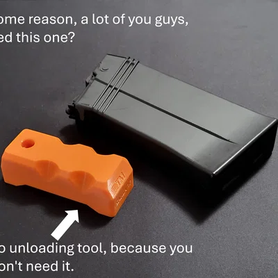 Tokyo Marui - Saiga 12k GBB Airsoft Speedloader Adapter - Tải về miễn phí