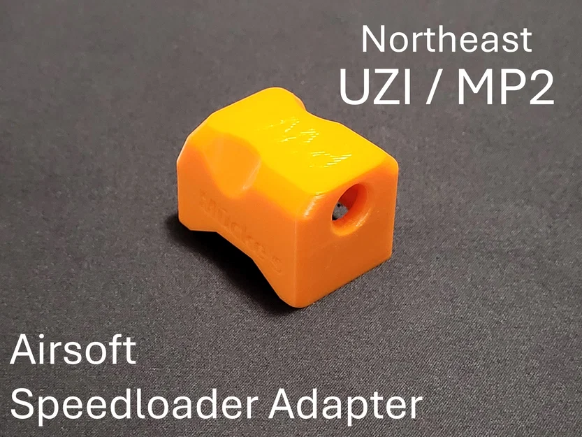 Northeast - Adapter nạp đạn (Speedloader) cho GBB Airsoft UZI / MP2 - Tải miễn phí - Image 1