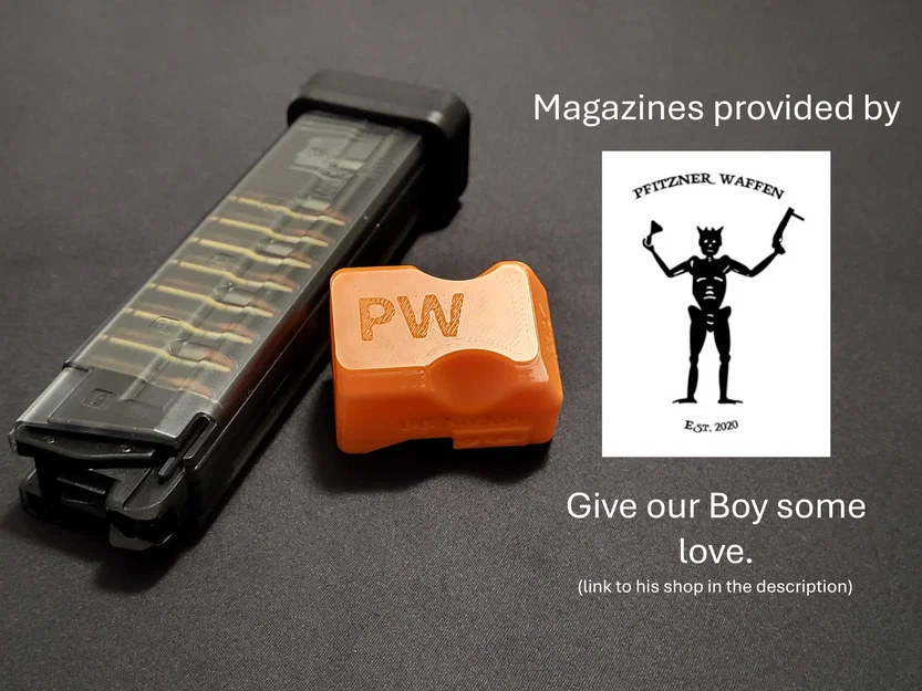 Maruyama - SCW9 GBB Airsoft Speedloader Adapter kèm BB Kicker - Tải xuống miễn phí - Image 2