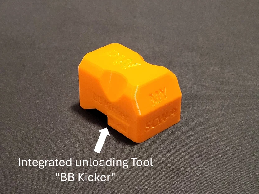 Maruyama - SCW9 GBB Airsoft Speedloader Adapter kèm BB Kicker - Tải xuống miễn phí - Image 3