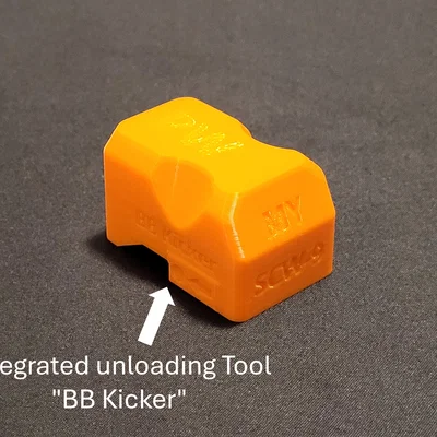 Maruyama - SCW9 GBB Airsoft Speedloader Adapter kèm BB Kicker - Tải xuống miễn phí