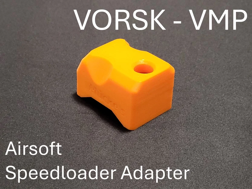 Vorsk - Adapter nạp đạn nhanh cho GBB VMP kèm BB Kicker - Tải xuống miễn phí - Image 1