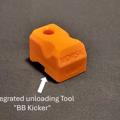 Vorsk - Adapter nạp đạn nhanh cho GBB VMP kèm BB Kicker - Tải xuống miễn phí