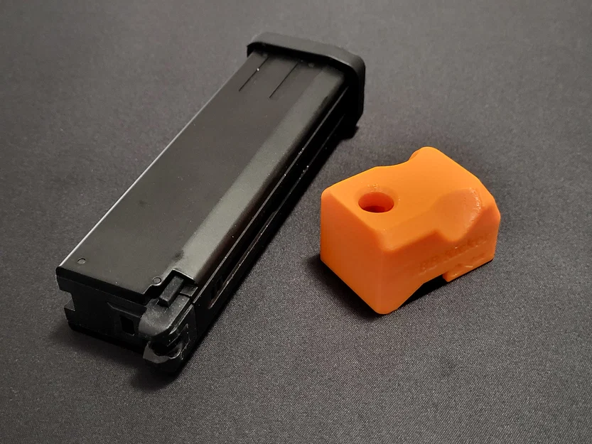 Vorsk - Adapter nạp đạn nhanh cho GBB VMP kèm BB Kicker - Tải xuống miễn phí - Image 3