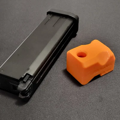 Vorsk - Adapter nạp đạn nhanh cho GBB VMP kèm BB Kicker - Tải xuống miễn phí