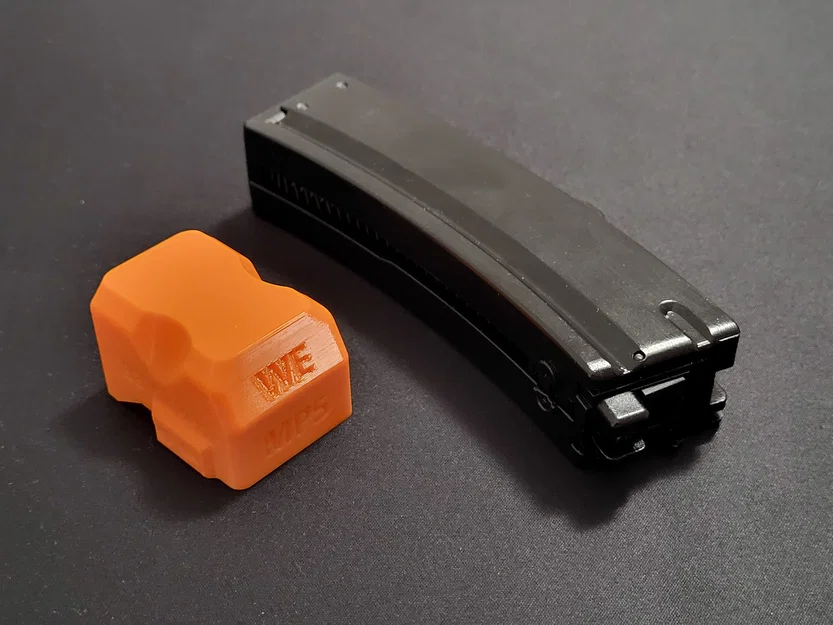 Bộ Adapter Nạp Đạn WE MP5 GBB Airsoft kèm BB Kicker - Tải miễn phí - Image 3