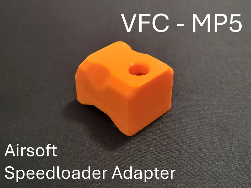 VFC - Adapter nạp đạn MP5 GBB Airsoft kèm tính năng BB Kicker - Tải miễn phí - Image 1