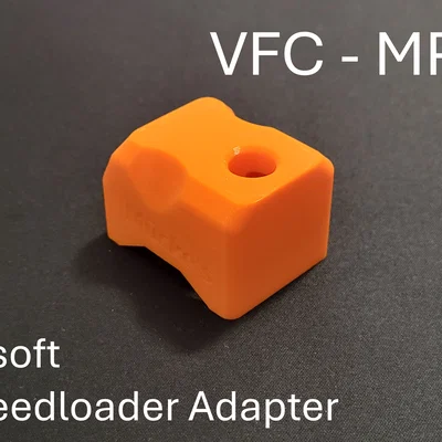 VFC - Adapter nạp đạn MP5 GBB Airsoft kèm tính năng BB Kicker - Tải miễn phí