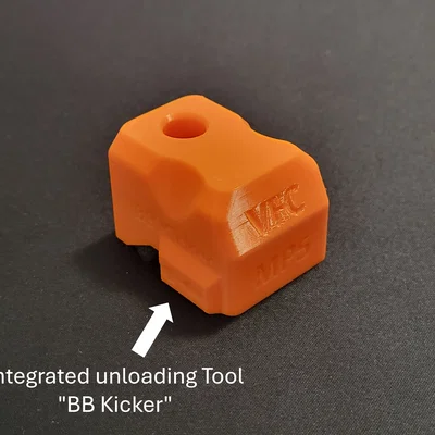 VFC - Adapter nạp đạn MP5 GBB Airsoft kèm tính năng BB Kicker - Tải miễn phí