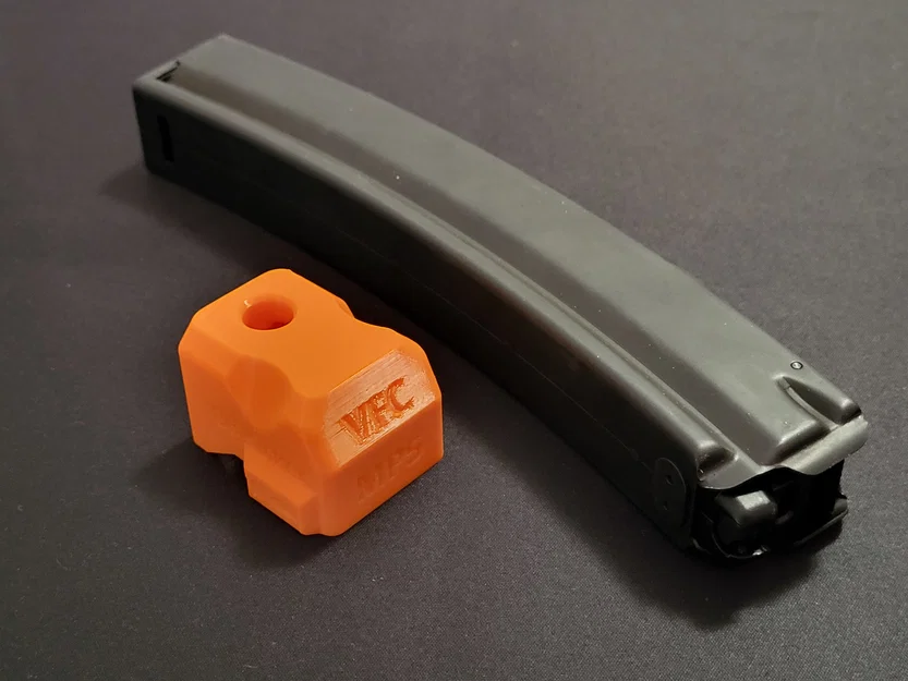 VFC - Adapter nạp đạn MP5 GBB Airsoft kèm tính năng BB Kicker - Tải miễn phí - Image 3