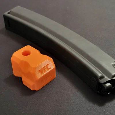 VFC - Adapter nạp đạn MP5 GBB Airsoft kèm tính năng BB Kicker - Tải miễn phí