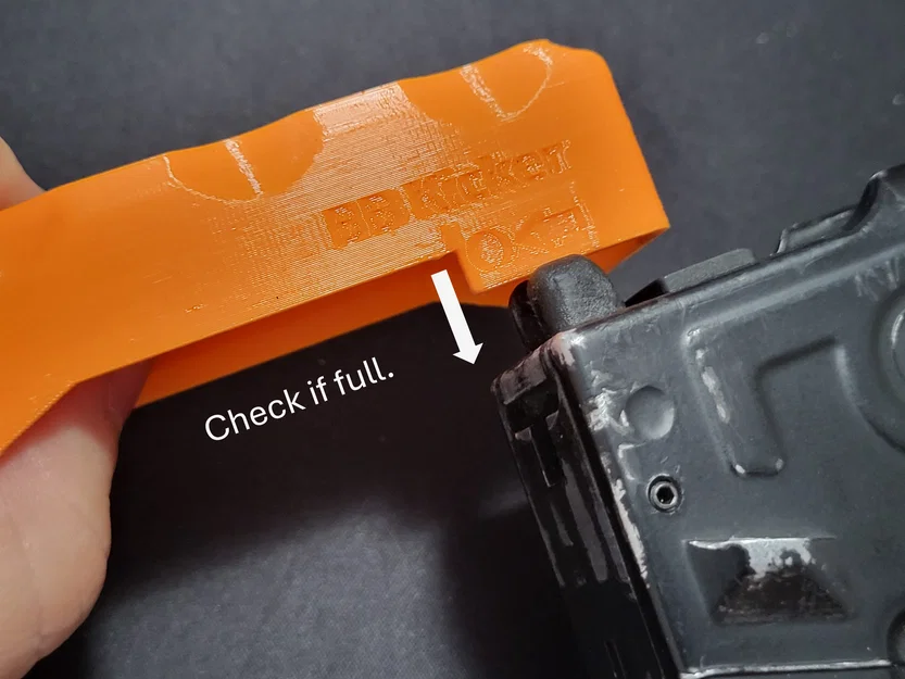 VFC - Adapter nạp đạn MP5 GBB Airsoft kèm tính năng BB Kicker - Tải miễn phí - Image 5