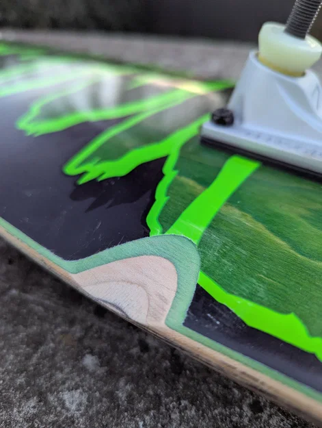 Dụng cụ tạo hốc bánh xe (Wheel Wells) cho ván trượt - Image 2