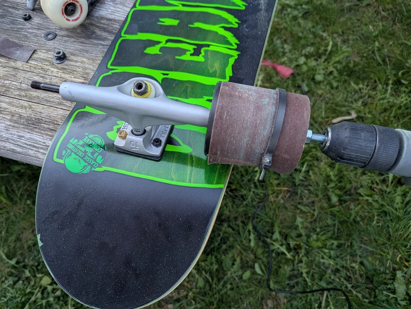 Dụng cụ tạo hốc bánh xe (Wheel Wells) cho ván trượt - Image 4