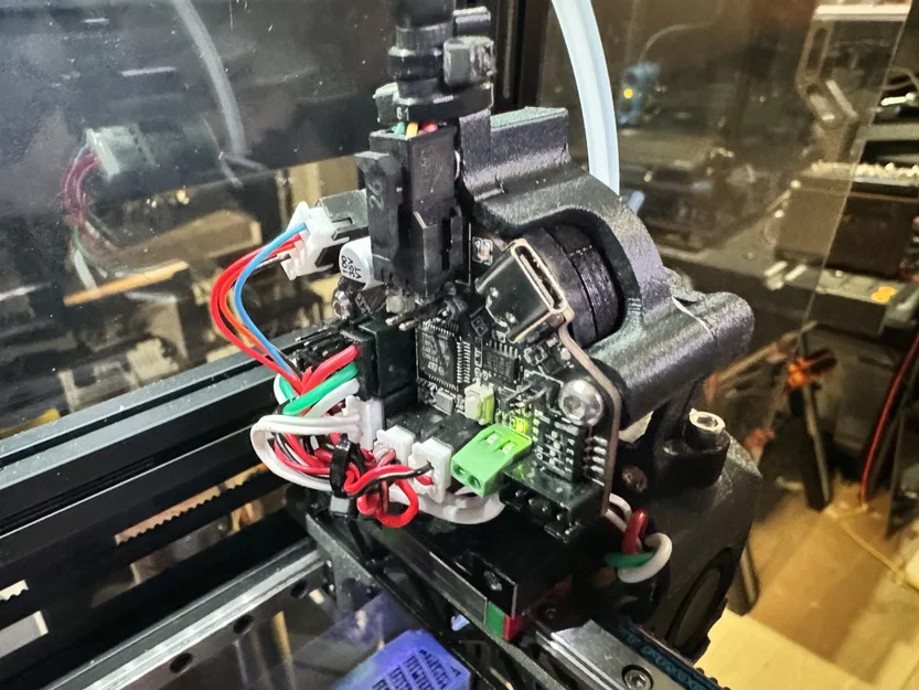 Ngàm gắn EBB36 cho Sherpa Mini - Image 1