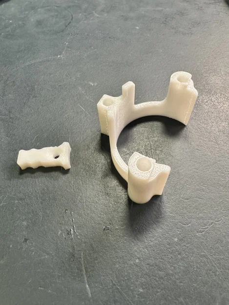 Ngàm gắn EBB36 cho Sherpa Mini - Image 3