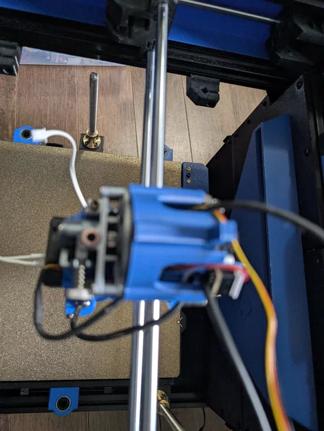 Giá đỡ mở rộng gắn EBB36 cho Sherpa (Dành cho máy ProosaXY) - Image 2