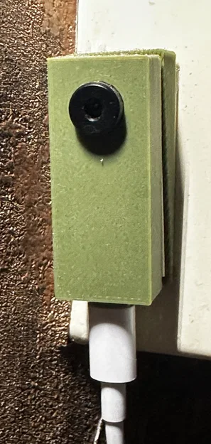 Vỏ hộp nhỏ gọn cho cảm biến MLX90614 và Seeed Studio ESP32-S3 (Lắp ráp bằng keo) - Image 2