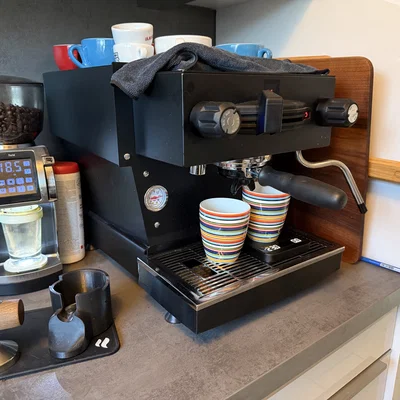 Khay hứng nước thải LowRider cho La Marzocco Linea Mini