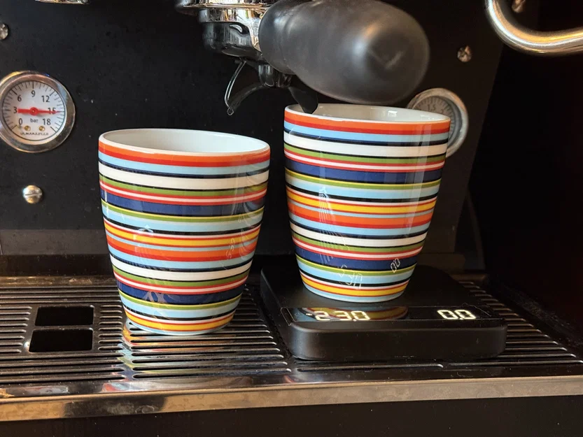 Khay hứng nước thải LowRider cho La Marzocco Linea Mini - Image 2