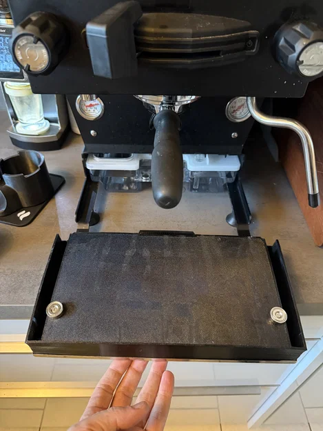 Khay hứng nước thải LowRider cho La Marzocco Linea Mini - Image 3