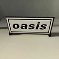 Mô hình trang trí Oasis - Anh em nhà Gallagher - Thumbnail 1