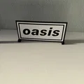 Mô hình trang trí Oasis - Anh em nhà Gallagher - Thumbnail 2