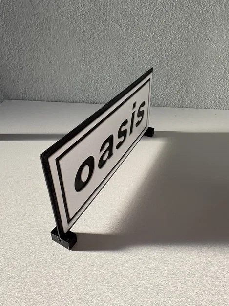 Mô hình trang trí Oasis - Anh em nhà Gallagher - Image 3