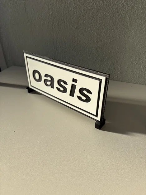 Mô hình trang trí Oasis - Anh em nhà Gallagher - Image 4