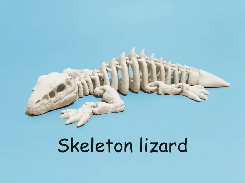 Mô hình mèo cử động linh hoạt (Flexible Cat) - File in 3D cực đáng yêu - Image 6