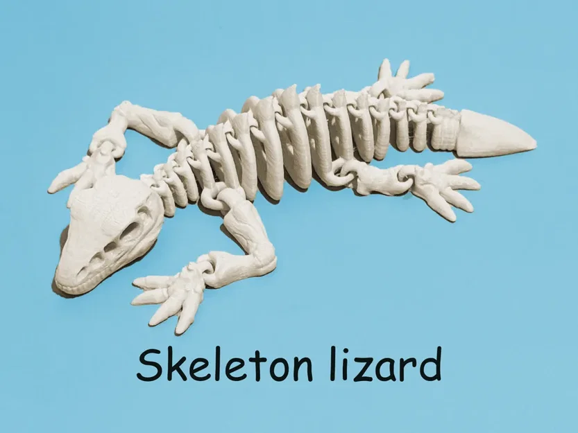 Mô hình mèo cử động linh hoạt (Flexible Cat) - File in 3D cực đáng yêu - Image 7