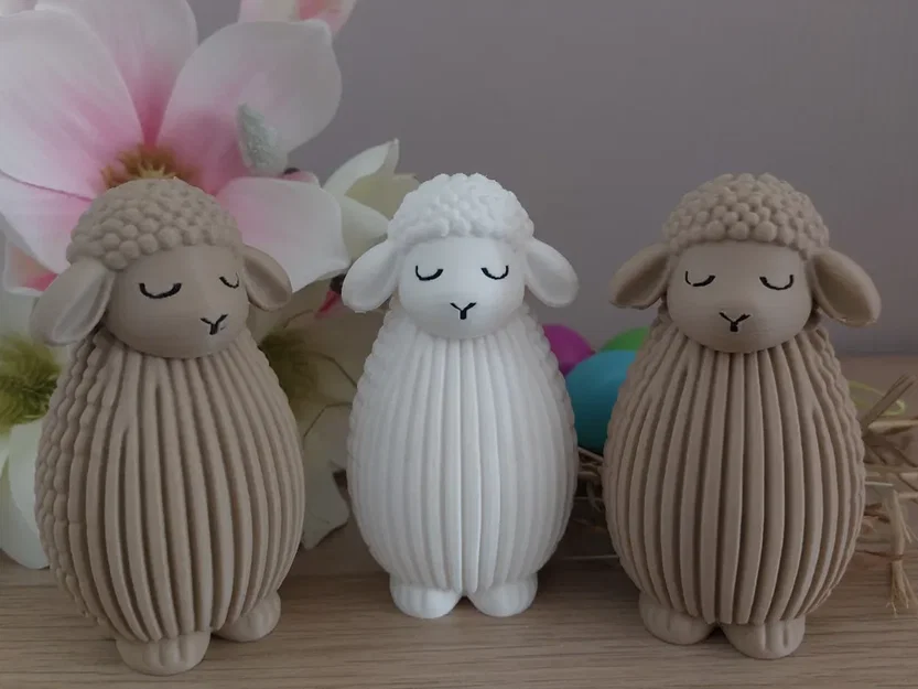 Mô hình mèo cử động linh hoạt (Flexible Cat) - File in 3D cực đáng yêu - Image 12