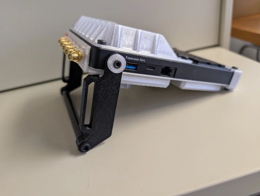 Chân đế cho ClockWork uConsole - Image 1