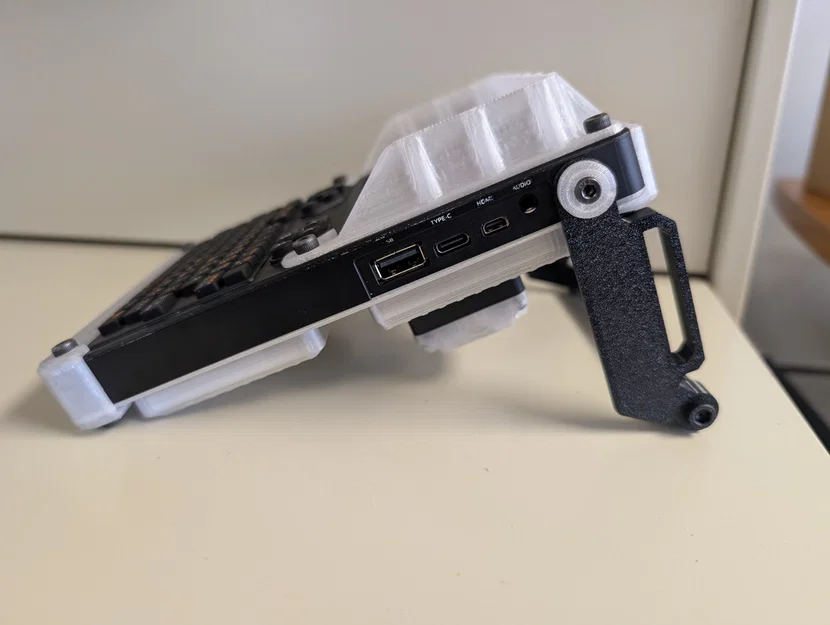 Chân đế cho ClockWork uConsole - Image 2