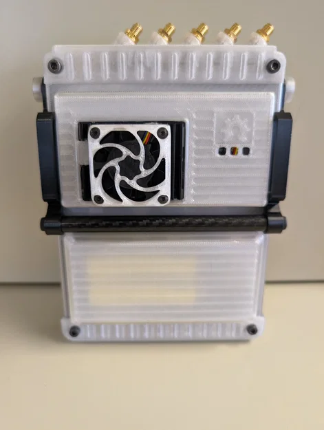 Chân đế cho ClockWork uConsole - Image 3