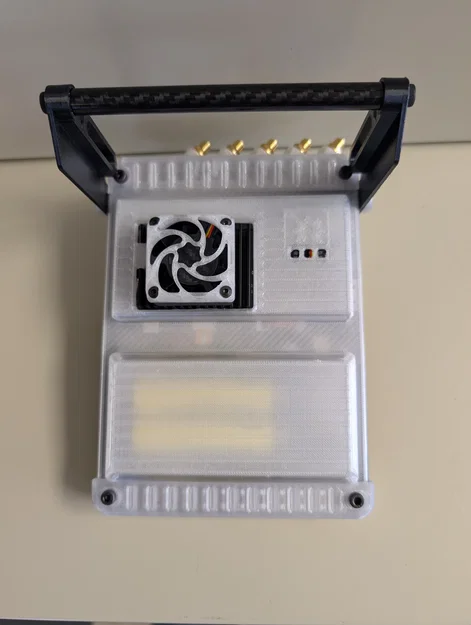 Chân đế cho ClockWork uConsole - Image 5