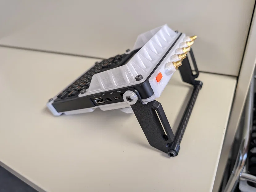 Chân đế cho ClockWork uConsole - Image 7